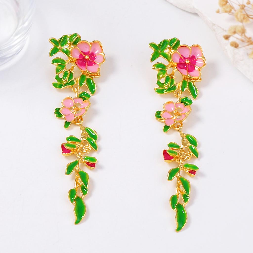 Fashion Drop Earrings For Women's Jewelry