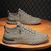 Canvas Shoes Summer Breathable Casual Cloth Shoes Soft-soled Labor Insurance Shoes