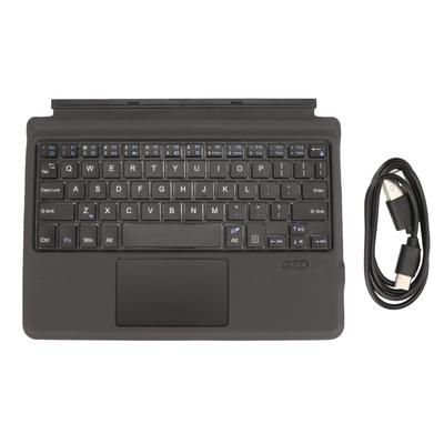 Bluetooth sem fio para Surface Go 3 para Go para Go Teclado fino leve recarregável Laptop