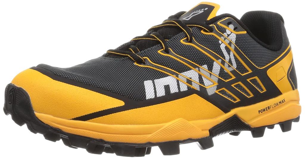 Running Shoes Trail Running ULT 260 M V2 Grip Lace Wide Long Distance Cushion Resilience Cm [Innovate] X-TALON Men's Black/Gold 26.0