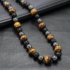 45cm Retro Beaded Necklace