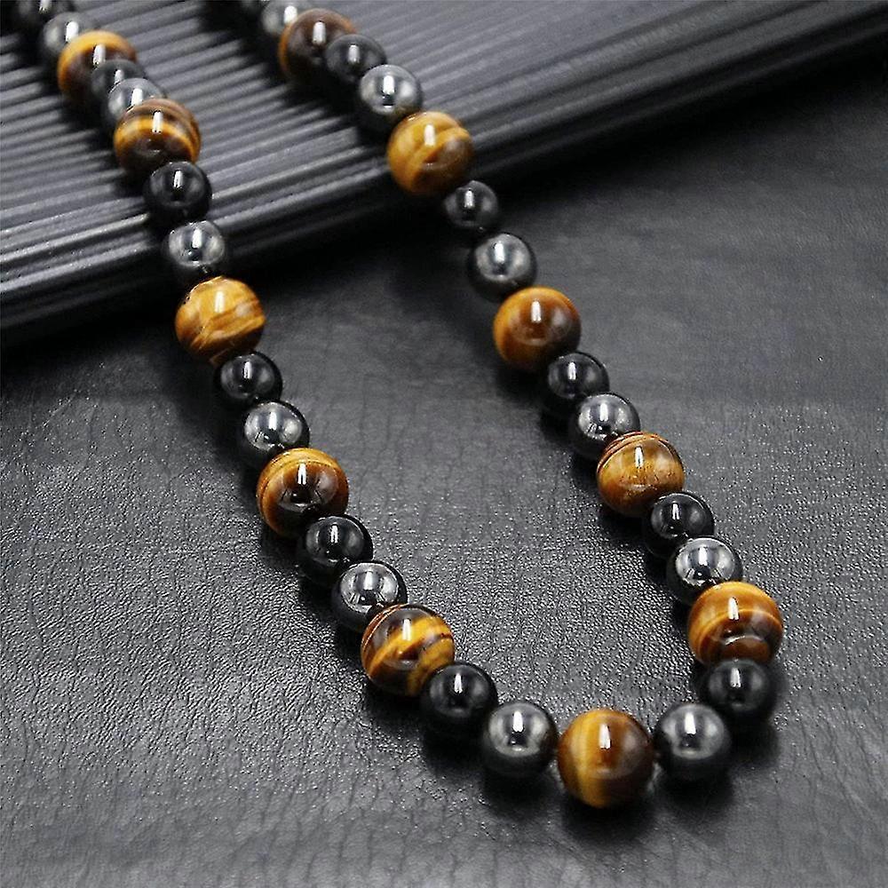 45cm Retro Beaded Necklace