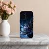 T-Tsukimichi M-Moonlit F-Fantasy Phone Case For Samsung S25,S24,S21,S22,S23,S30,Ultra,S20,Plus,Others Soft Black Case