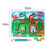 Maze Game Labyrinth Toys Brain Teaser Learning Education Puzzle Children