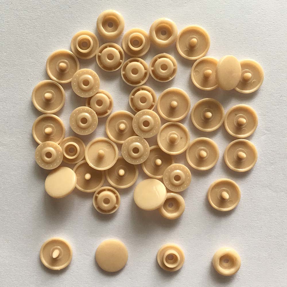Plastic Snap Buttons Fasteners T5 For Baby Clothes Kid Garment Accessories Resin Snaps Press Buckles 10/20/50/100/150Set