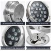 Colorful Underwater Pond & Pool LED Spotlight