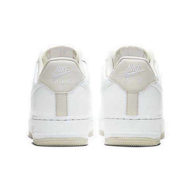 Nike Air Force 1 Low '07 White Light Bone CJ1380-101