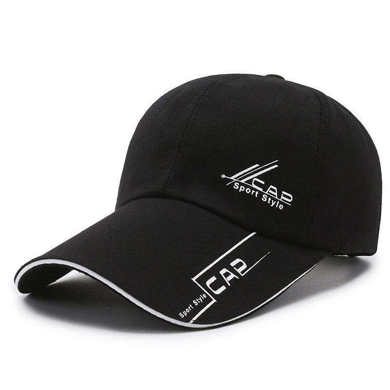Spring men's hats Spring baseball caps Summer visors Outdoor recreational fishing caps Peaked caps Women's hats