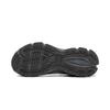 Li Ning Carefree V3 Height Increasing Breathable Rebound Low top Running Shoes Women's White Silver ARXW024-3