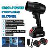 200000RPM Portable Electric Blower 10000W High Power Violent Turbo Fan Garden Outdoor Dust Water Leaf Blower