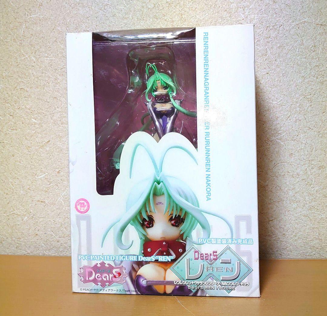 

[USED] Chara-ani DearS REN Dears Ren figure
