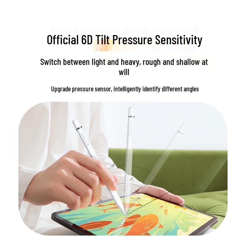 Ugreen USB-C Capacitive Stylus Pen for iPad
