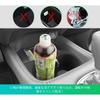 GAFAT New Honda Drink Holder Console Water Cup Box Cup Holder Car Front Cup Holder Console Box RZ Series Parts Interior and Dirt Prevention Small