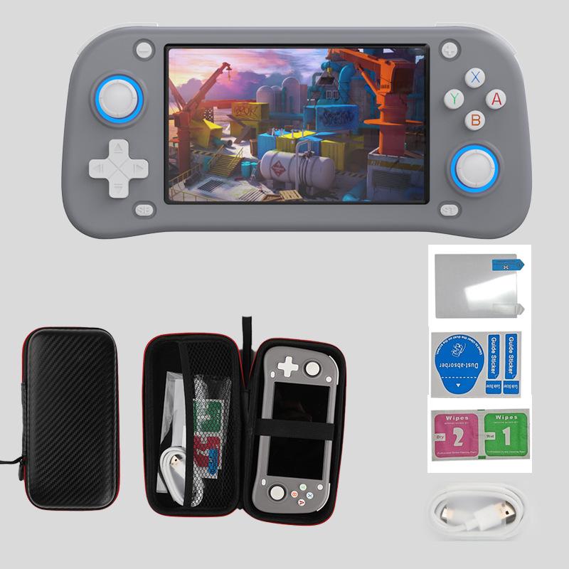 4.3-inch Handheld Game Console: PS Emulator, HD Output Arcade