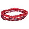 Multilayer Crystal Bead Bracelet for Women Elegant Styles Fashion Jewelry Accessory Special Gifts for Trendy Ladies