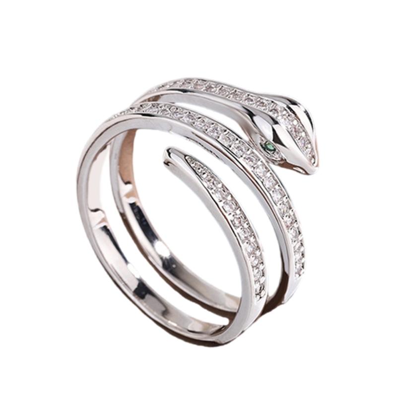 

Fashionable Snake Wrap Rings Modern Snake Wrap Designs Rings For Those Who Embrace Individuality And Fashion 1