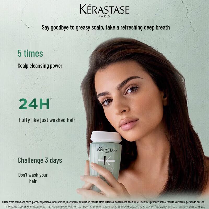 Kérastase Scalp Series Dual Function Shampoo