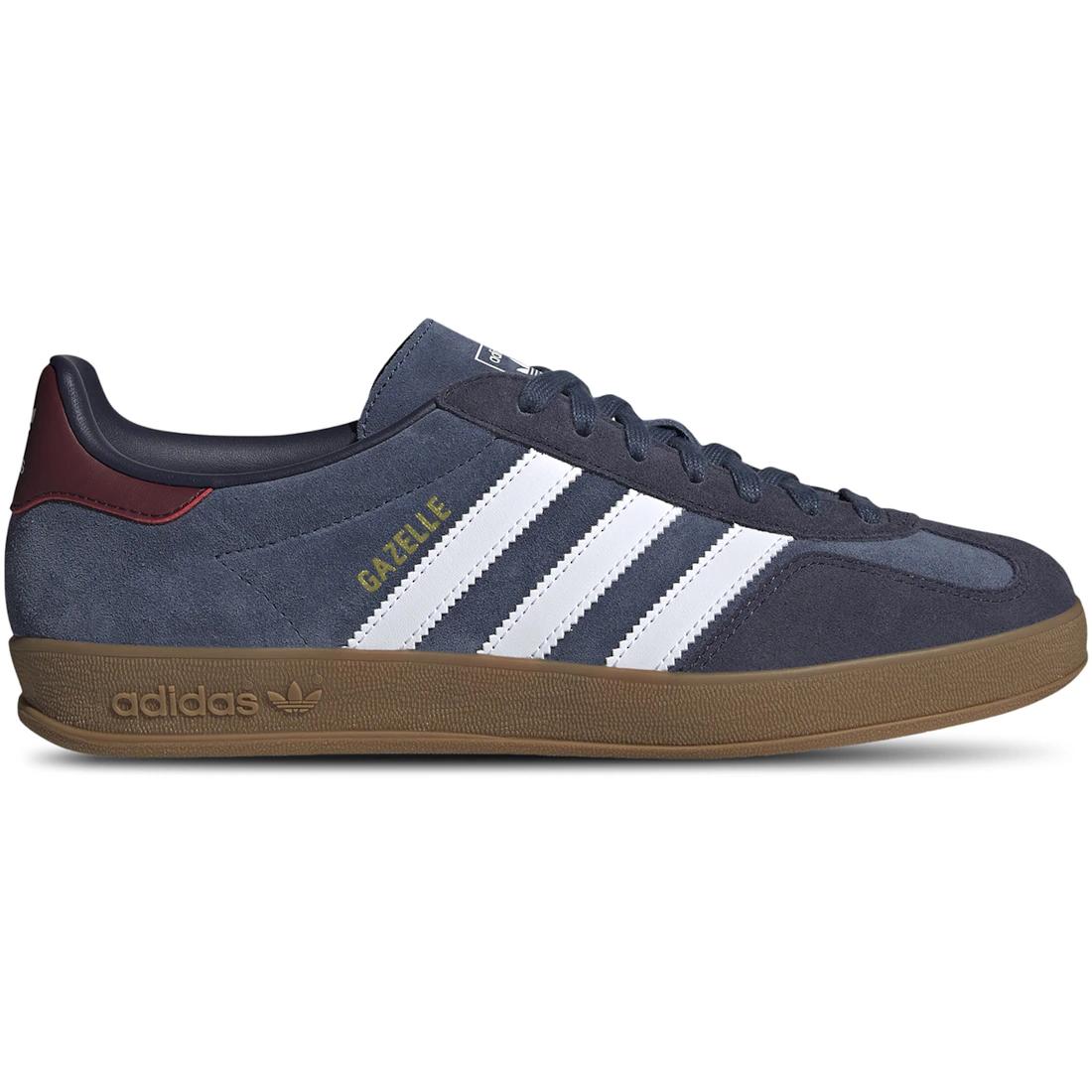 

Sneaker adidas Gazelle Indoor Preloved Ink Cloud White(JI3522) 36