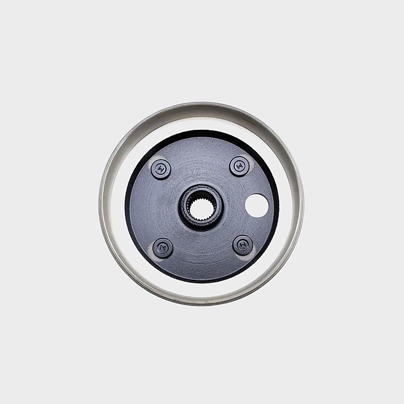Tamburo freno posteriore EZGO TXT/PDS/LXI Accessori tamburo freno golf cart E-Z-GO OEM#19186G1 #21807G2 #21807G1