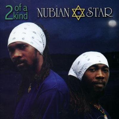 CD 2 OF A KIND - Nubian Star UMCD214 Upstairs Music 2004 US Reggae, Ska & Dub