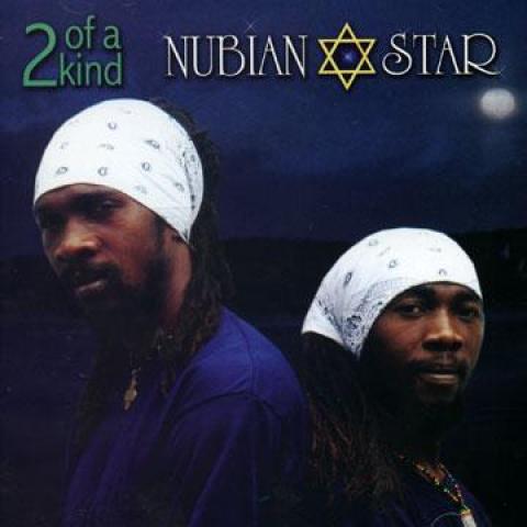 

CD 2 OF A KIND - Nubian Star UMCD214 Upstairs Music 2004 US Reggae, Ska & Dub