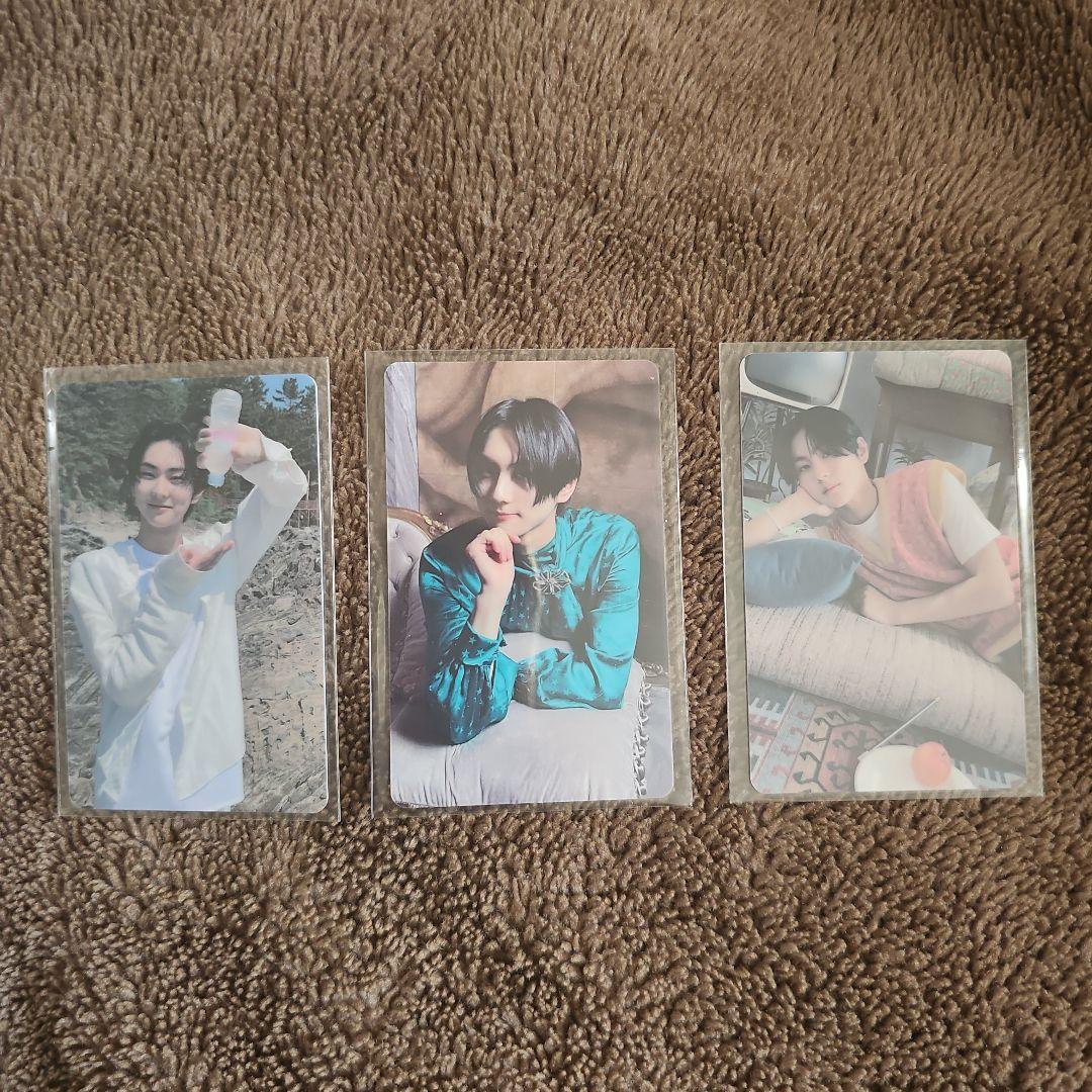 

[USED] ENHYPEN Jungwon Lakidro