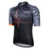 Premium Short-Sleeve Cycling Jersey: Moisture-Wicking, Quick-Dry, Breathable Bestseller