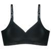 Light, breathable, seamless, comfortable, not sultry, refreshing, anti-sagging, sub-breasts, no steel ring breasted women's bra