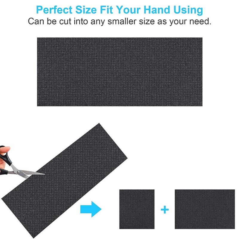 A96I-52 Piece Sandpaper Set 120-2000 Grit Sanding Paper Water/Dry Abrasive Sand Papers As Shown For Wood Metal Polishing Automot