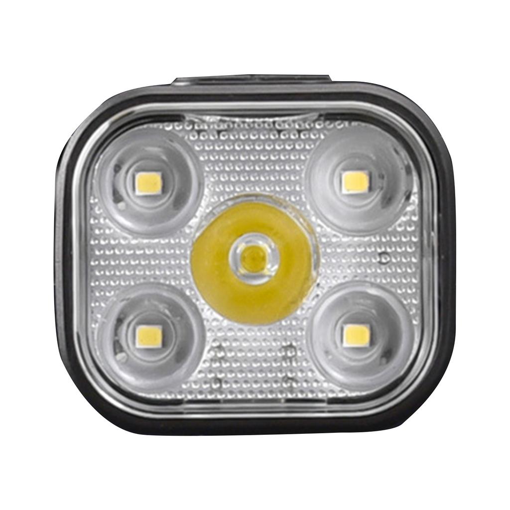 Cycling Bicycles Front Rear Light Waterproof Bike Lights Rechargeable  Cycling Headlight Taillight Bicycles Accessories