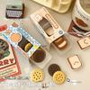 Gift Fun Snack Eraser Students Stationery Eraser Kawaii Chocolate Shape Eraser