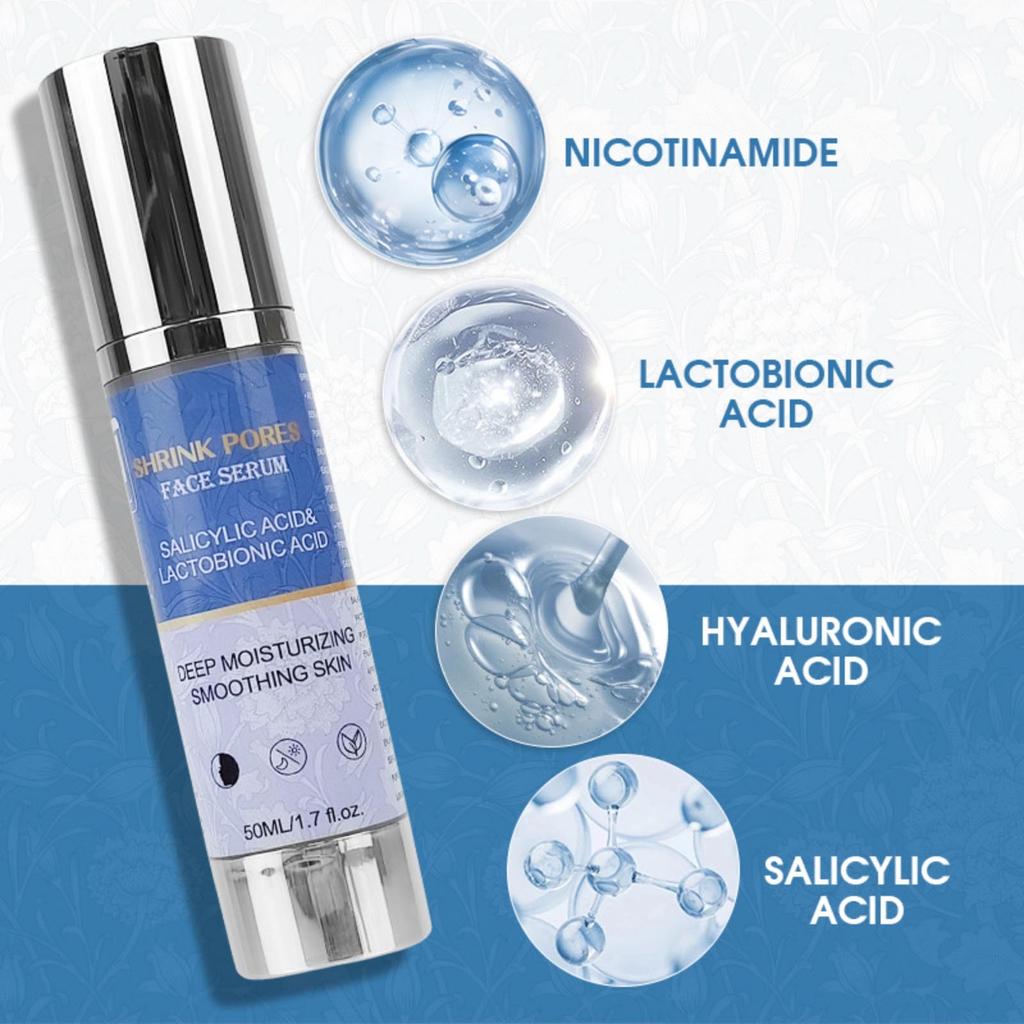 Moisturizing Nourishing, Moisturizing And Smoothing Facial 50ML