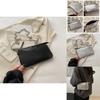 Stylish Retro Handbag For Women 2024 Trendy Summer Shoulder Bag Crossbody