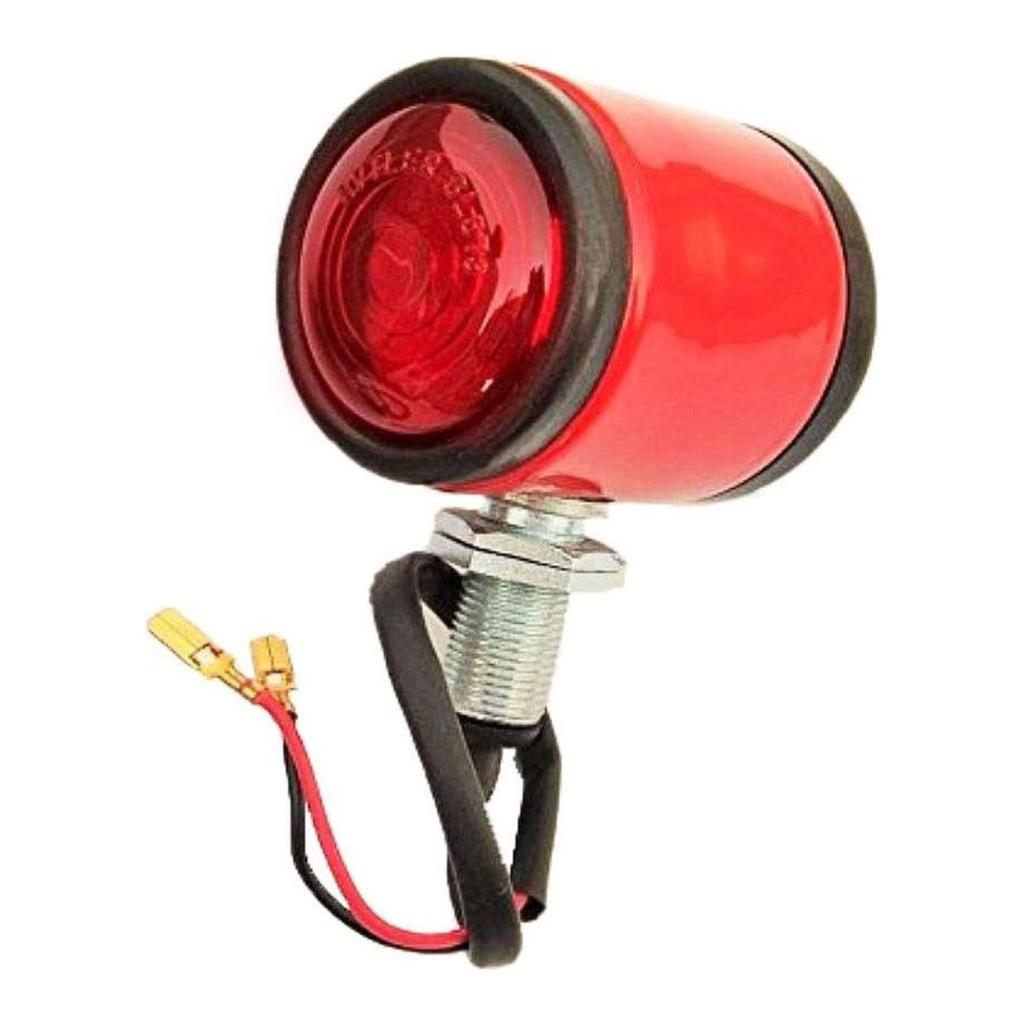 APSMOTIV ATJ2071 Butler Style Side / Tail Light Assembly 12V Bulb For Massey Ferguson, Case IHC,  Nuffield