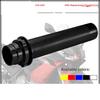 Aluminum Motorcycle Throttle Grip with Ergonomic Design Handlebar Grip for Better Handling & Long Lasting Durability