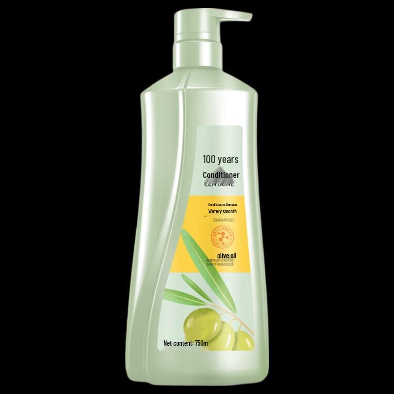 100-Year Runfa Smoothing Olive Oil Shampoo, 750ml