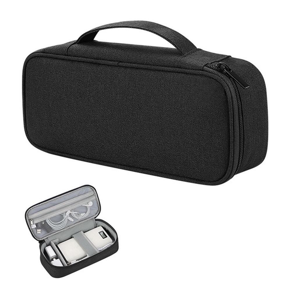 Data Cable Storage Bag, Travel Cable Sorting Bag,Electronic Accessories,Equipment Suitcase,Waterproof Cable Portable Storage Bag