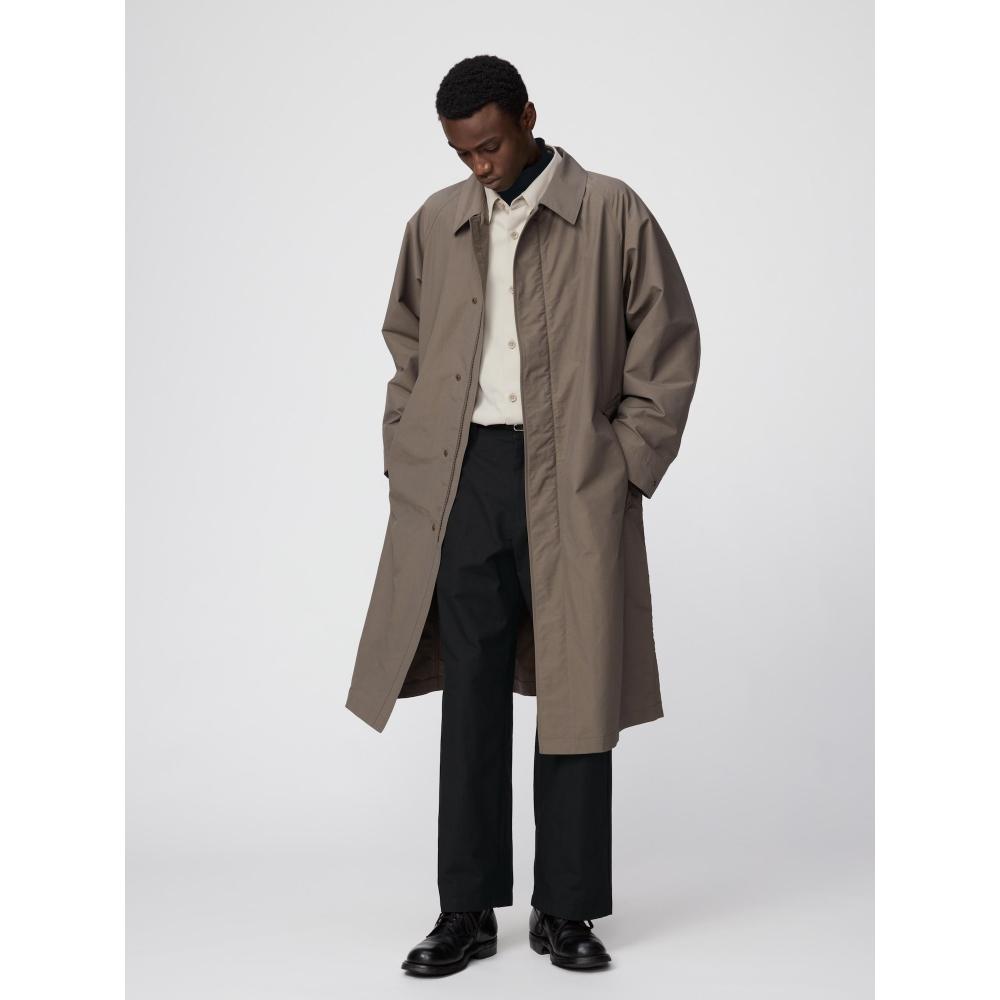 Uniqlo Oversized Single Breasted Coat