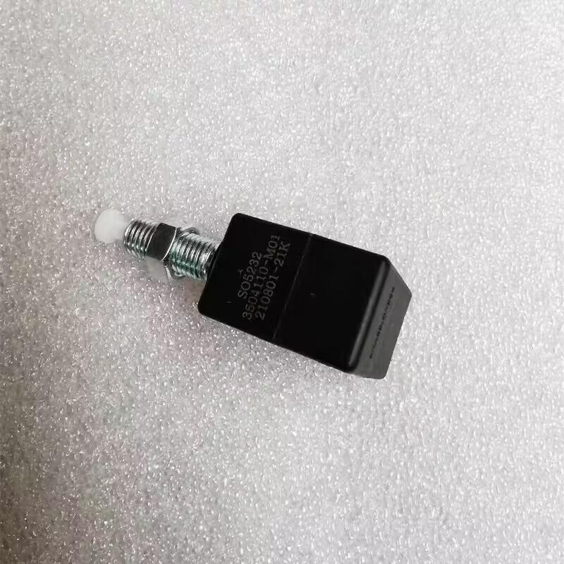 3504110-M01 3504110-W02 Brake Light Switch/sensor for CHANGAN CS35 CS75 Foot Brake Switch