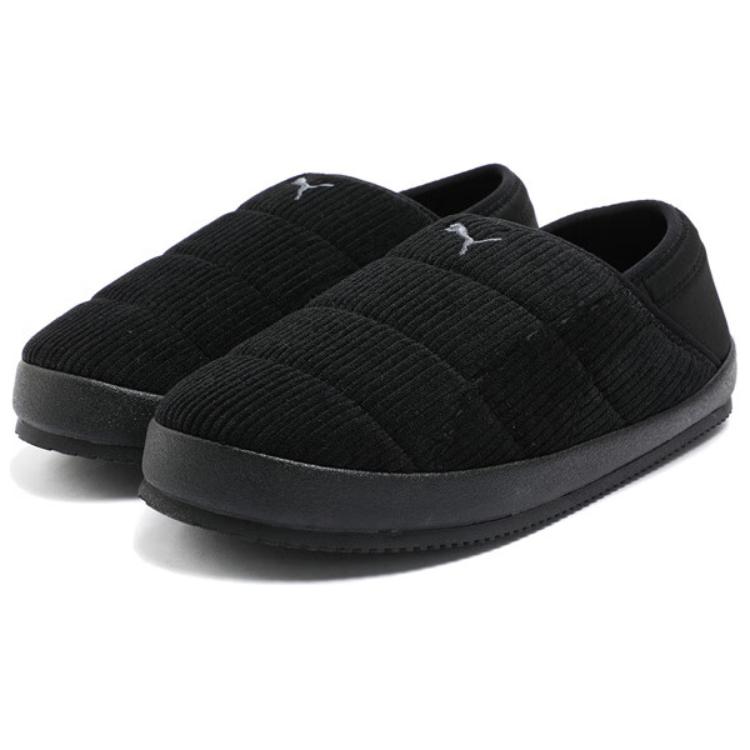 Puma Tuff Padded Comfortable Versatile Low-Top Casual Shoes Unisex Sneaker Black 402172-01