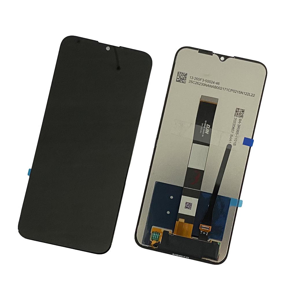 LCD Screen and Digitizer Full Assembly For Blackview A95