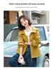 Brand New Women's Hooded Thin Jacket 2025 - Hot Style, Sunscreen, Loose Fit, Trendy Casual Outerwear