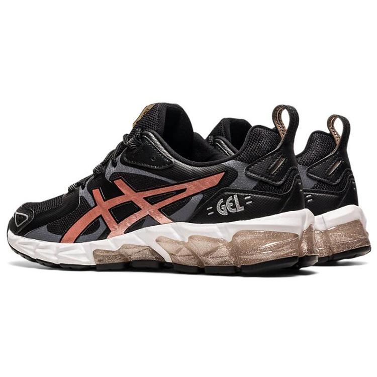 (WMNS) ASICS Gel Quantum 180 'Black Rose Gold' Women's 1202A039-002