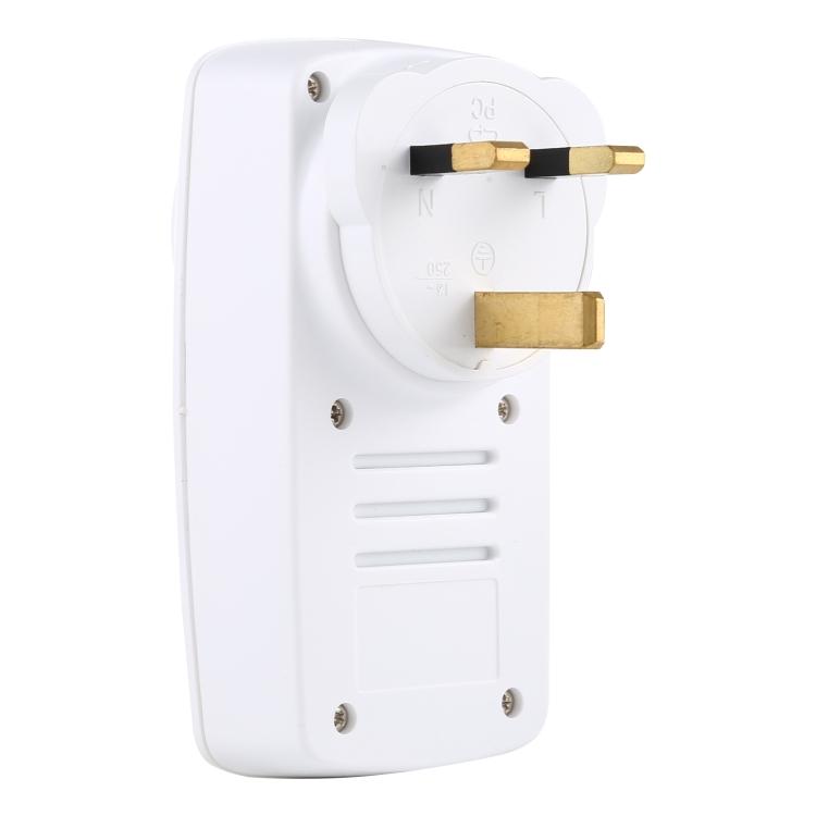 AK-DL220 220V Smart Wireless Remote Control Socket with Remote Control