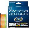 Shimano Ocea Jigger MX4 PE Line 600m Size 1.2 (20lb) Multicolor Fishing Line
