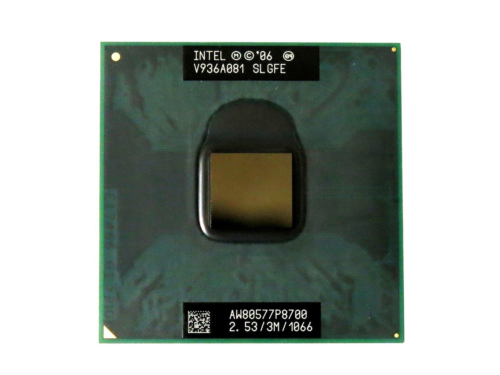 

Процесор Intel Core 2 Duo P8700 BX80577P8700 2,53 ГГц у штучній упаковці