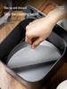 ZISIZ Round Air Fryer & BBQ Grill Paper Liners