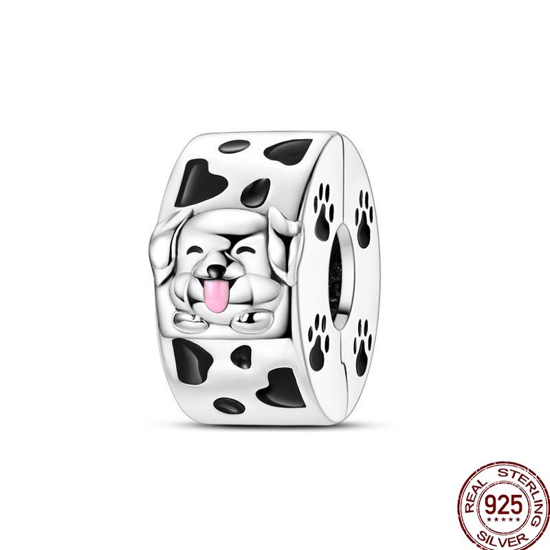 Original Copper Golden Charms Bow Easter Eggs Bead Firefly Butterfly Pendants Fit 3Mm Bracelet Diy Jewelry Gift