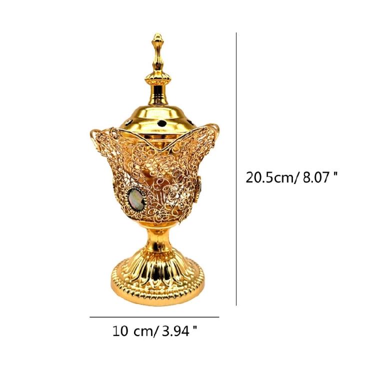 Middle East Safe Electric Censers Middle East Culture Decorations Party Supply