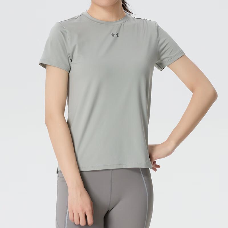 Under Armour Women s Sports Casual Short-Sleeve T-Shirt M